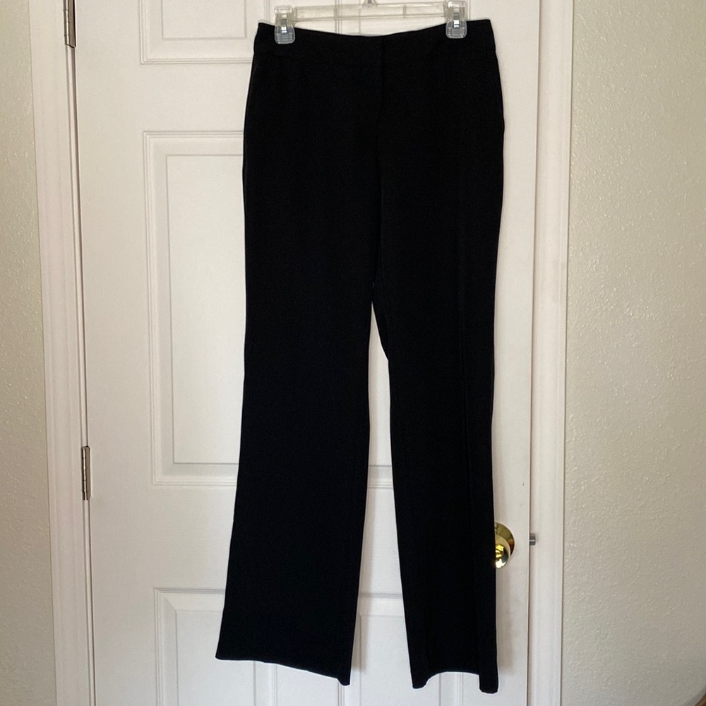 Womens boot-cut office pants Sz 4
